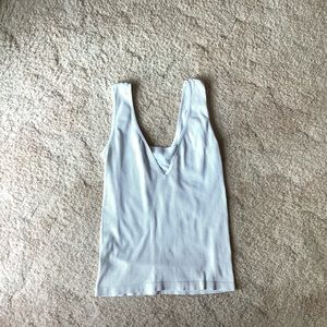 ☀️BKE white tank top